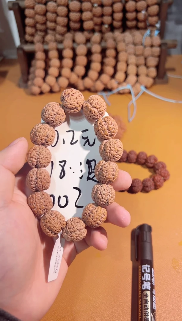 手串金刚菩提王*大金刚一物一图002