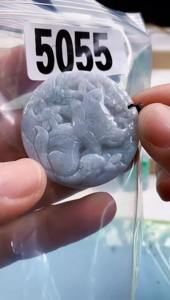 【闪购商品】翡翠挂件未镶嵌天然翡翠吊坠挂件