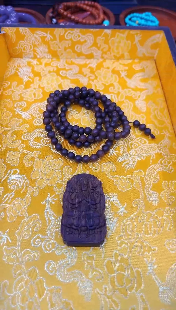 【闪购商品】沉香手串大美专属宠粉链接145