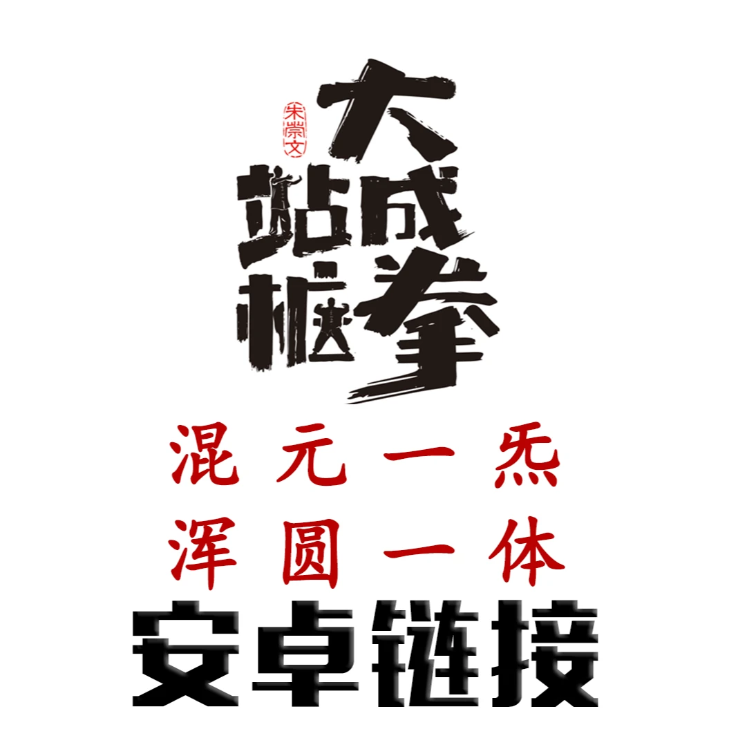 大成拳浑圆桩【安卓】