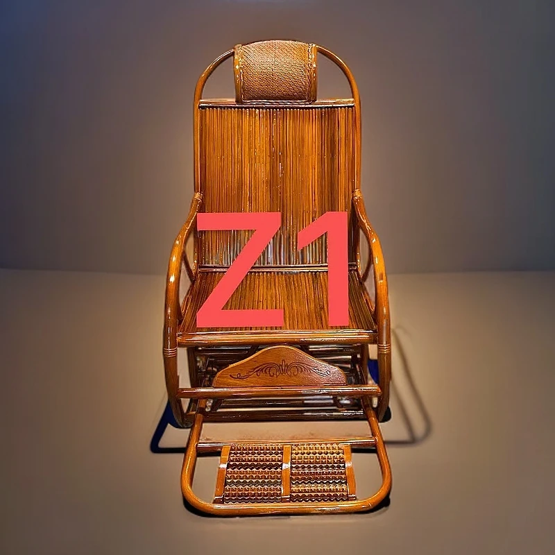 Z1收纳瑶瑶椅子纯手工编织