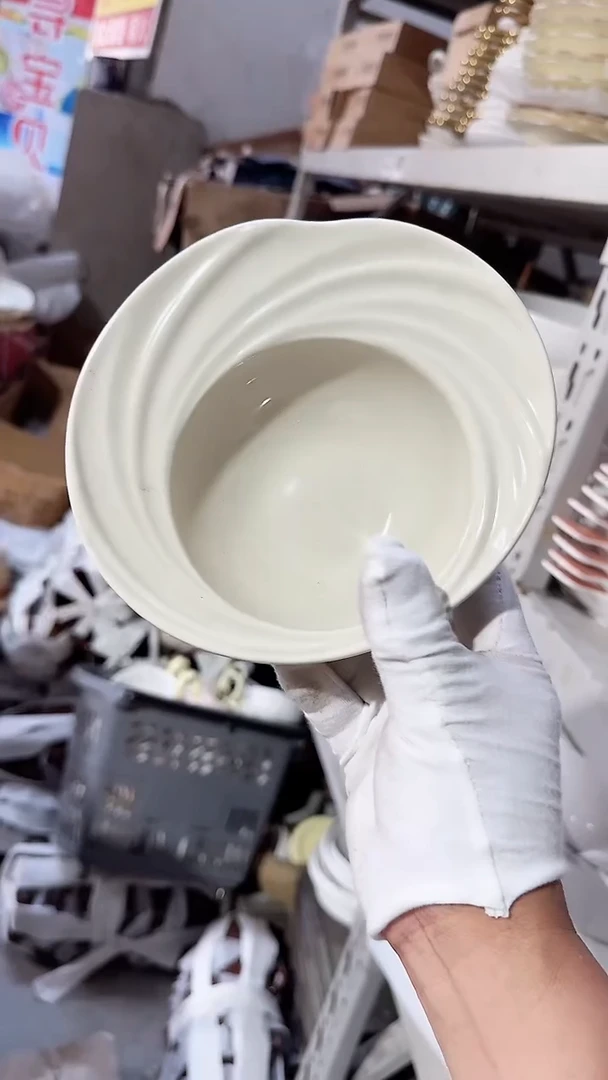 碗斜口碗 微瑕凑满20元包邮