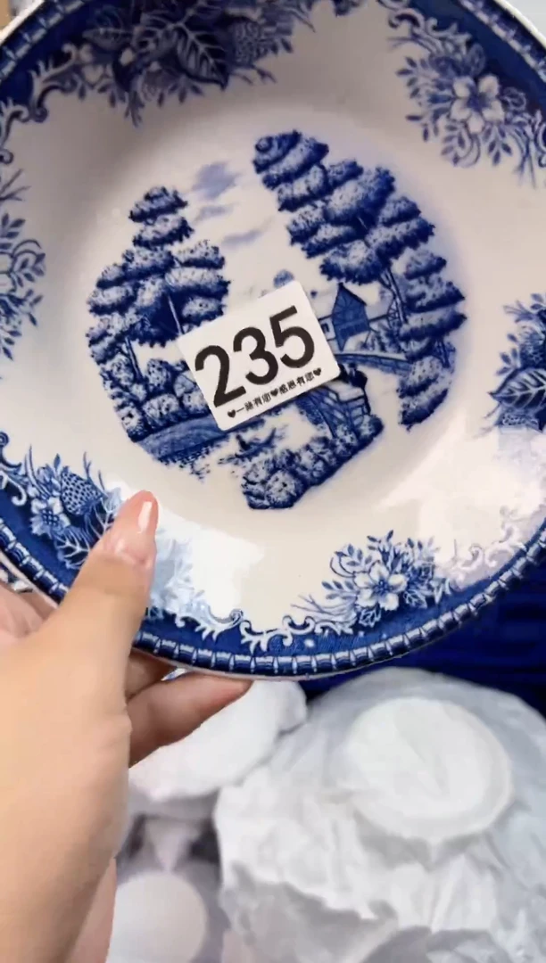 瓷片四**春235......