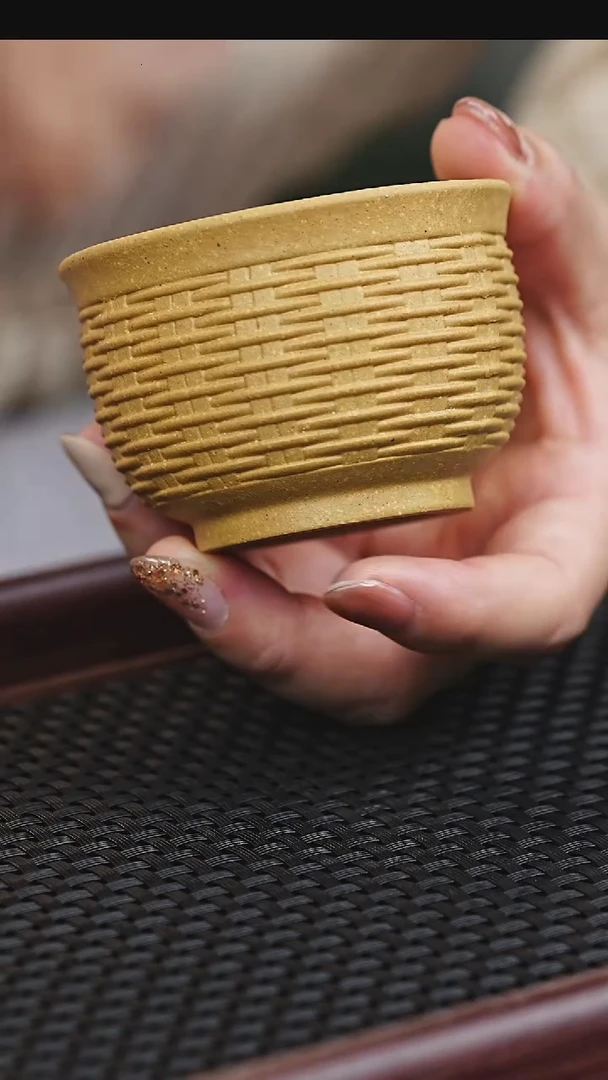 茶壶紫砂宜兴原矿紫砂作品