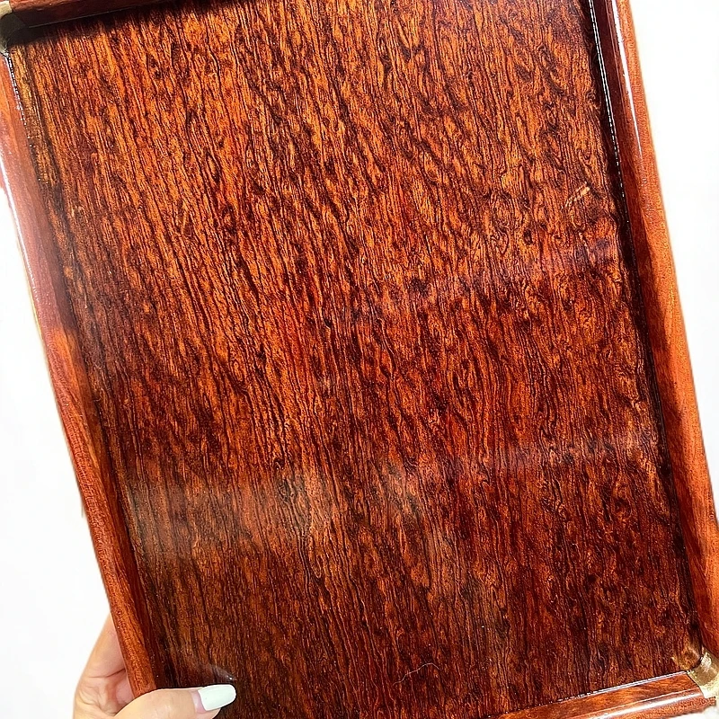 大茶盘实木茶盘花纹清晰结实耐用家用茶具托盘