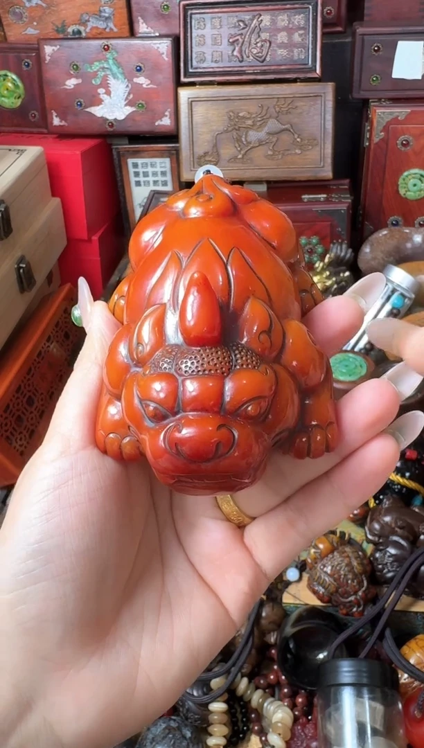 【闪购商品】蜜蜡裸石未镶嵌主播推荐：一物一拍，讲解为准！