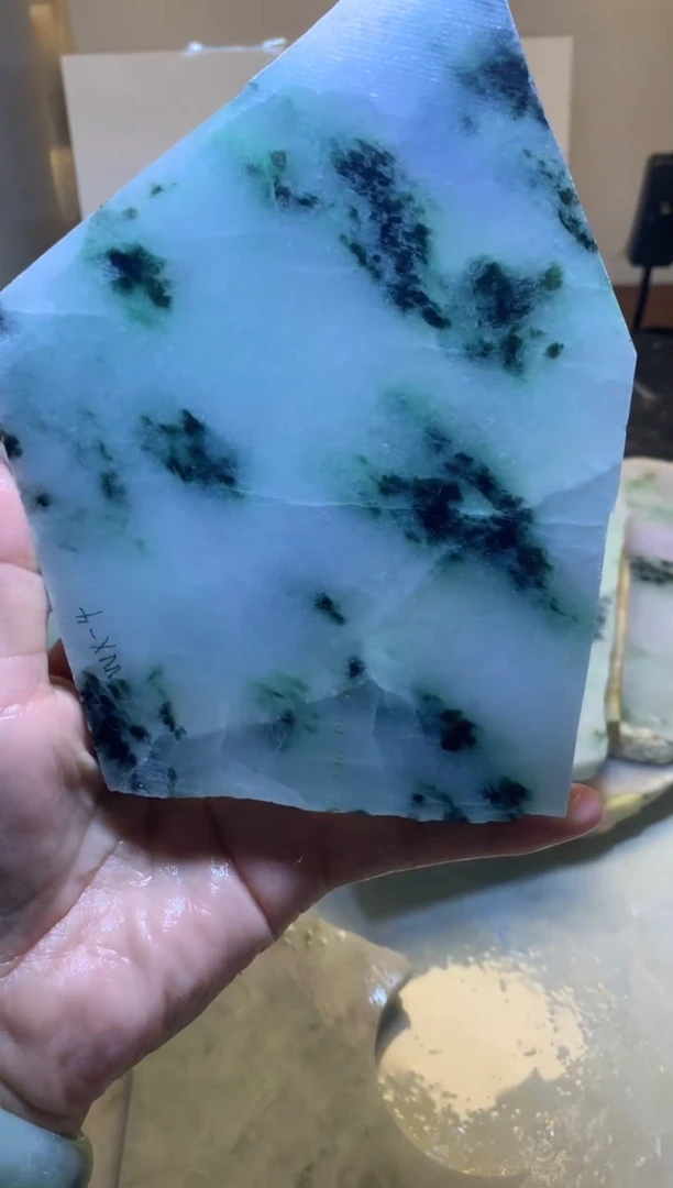 散珠翡翠翡翠裸石