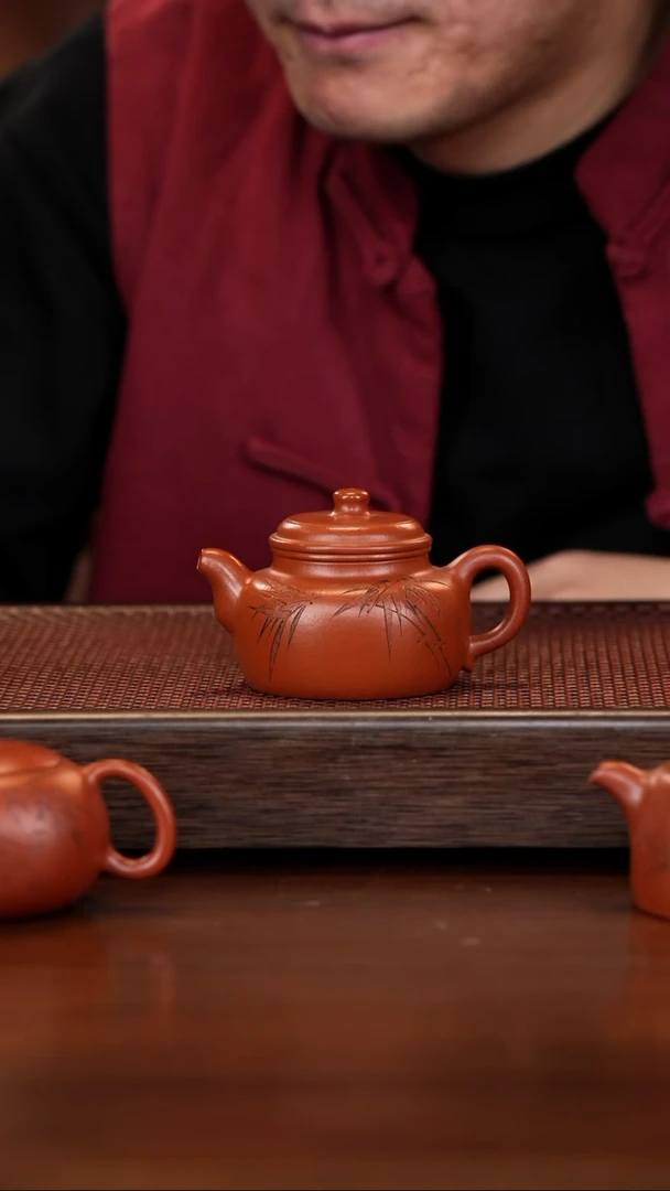 【闪购商品】紫砂茶壶徐壶记紫砂精选