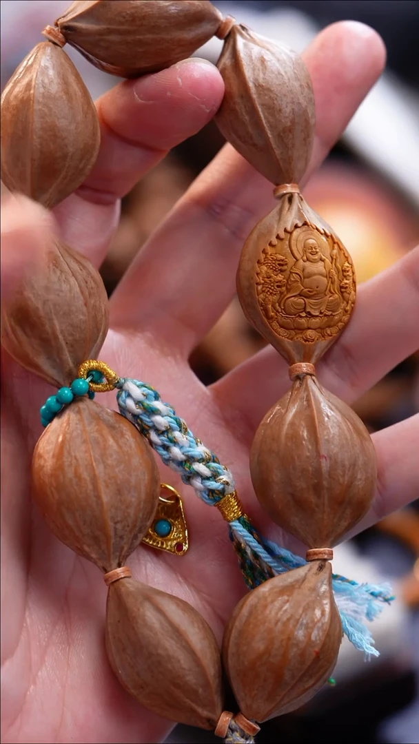 手串橄榄核苏工橄榄核