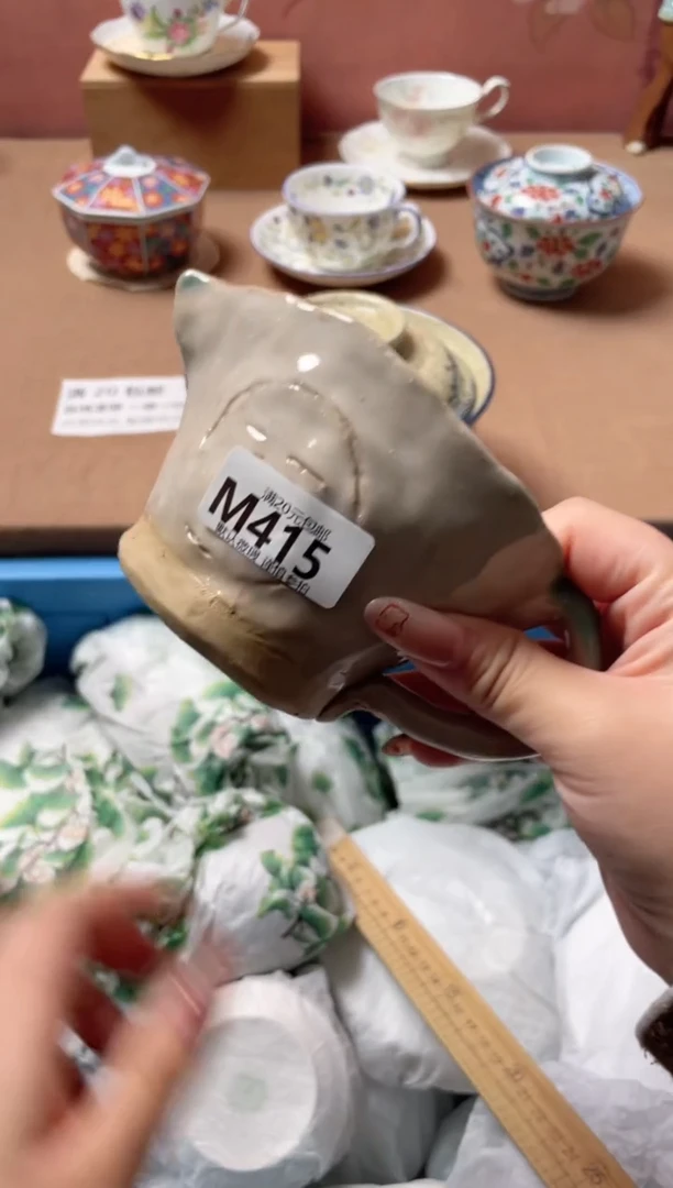 瓷片安*瓷器瓷器M415