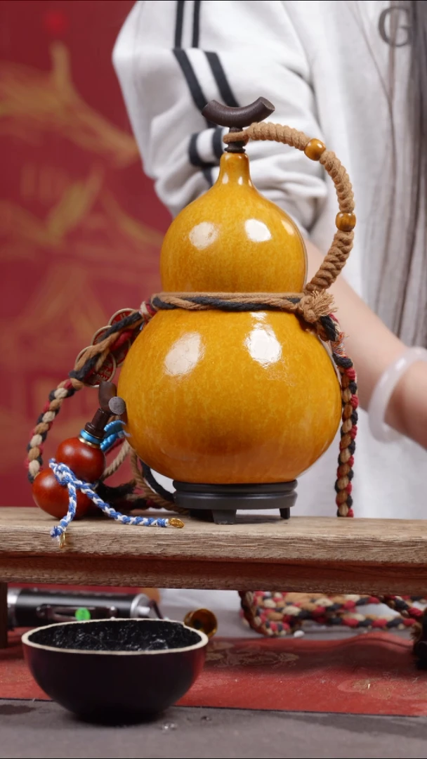 【小葫芦择优】255号大漆葫芦一物一拍拍拍退退限购拉黑