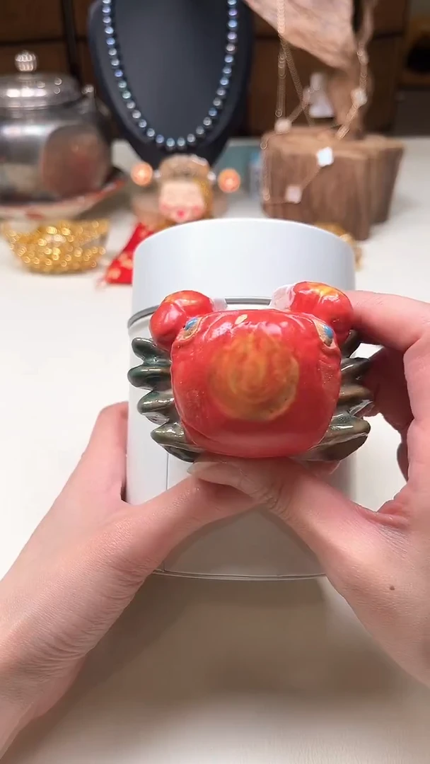 瓷片陶茶周边666文玩多人