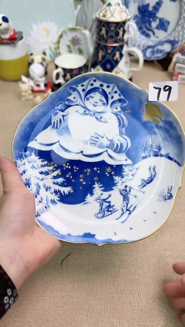 瓷片 辰辰的瓷器好看到爆