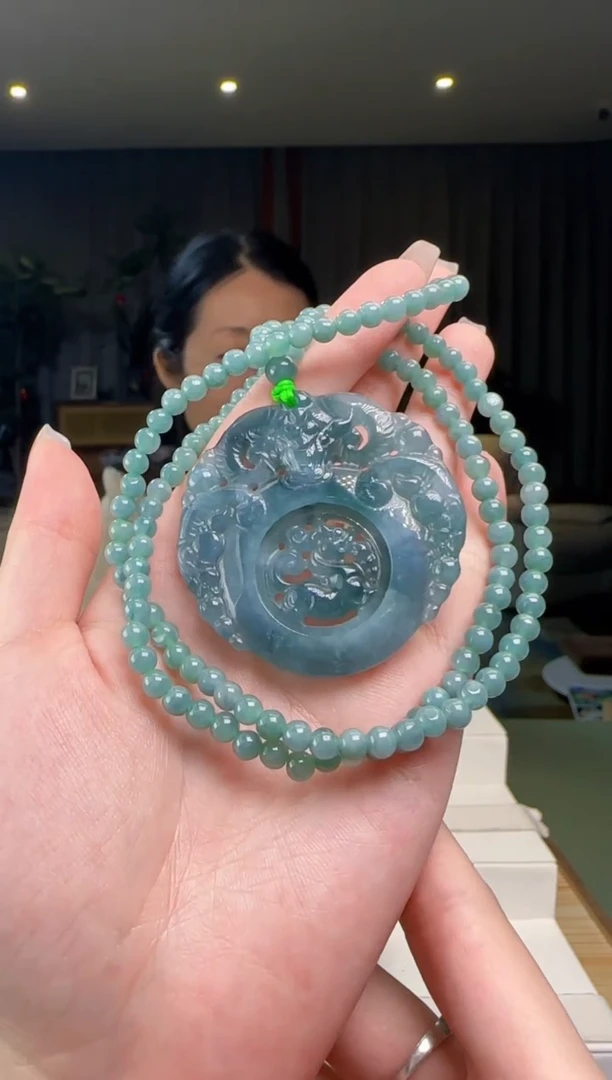 【闪购商品】翡翠吊坠(赠链)未镶嵌多样性发其一CC@@WS1WX30171