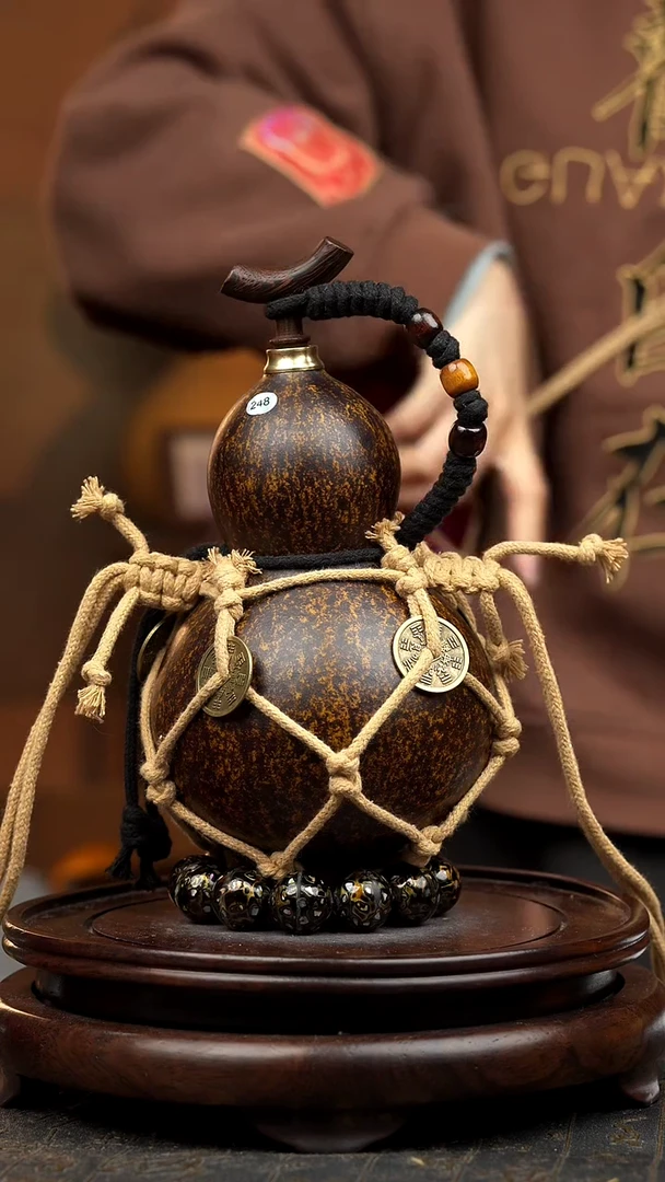 248号大漆酒葫芦一物一图拍拍退退限购拉黑