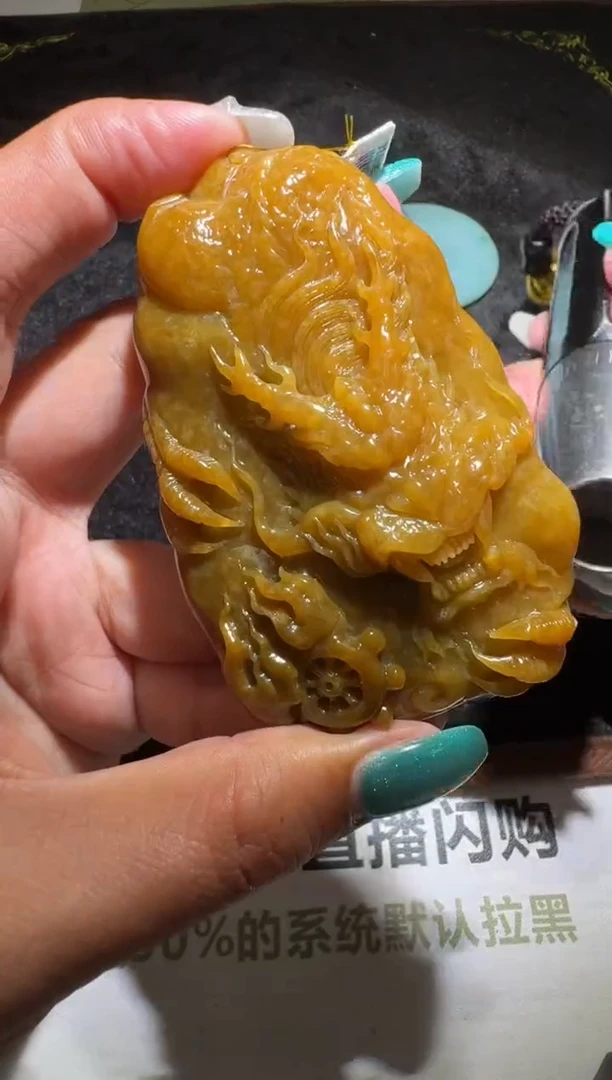 未镶嵌定制翡翠毛货-不退不换