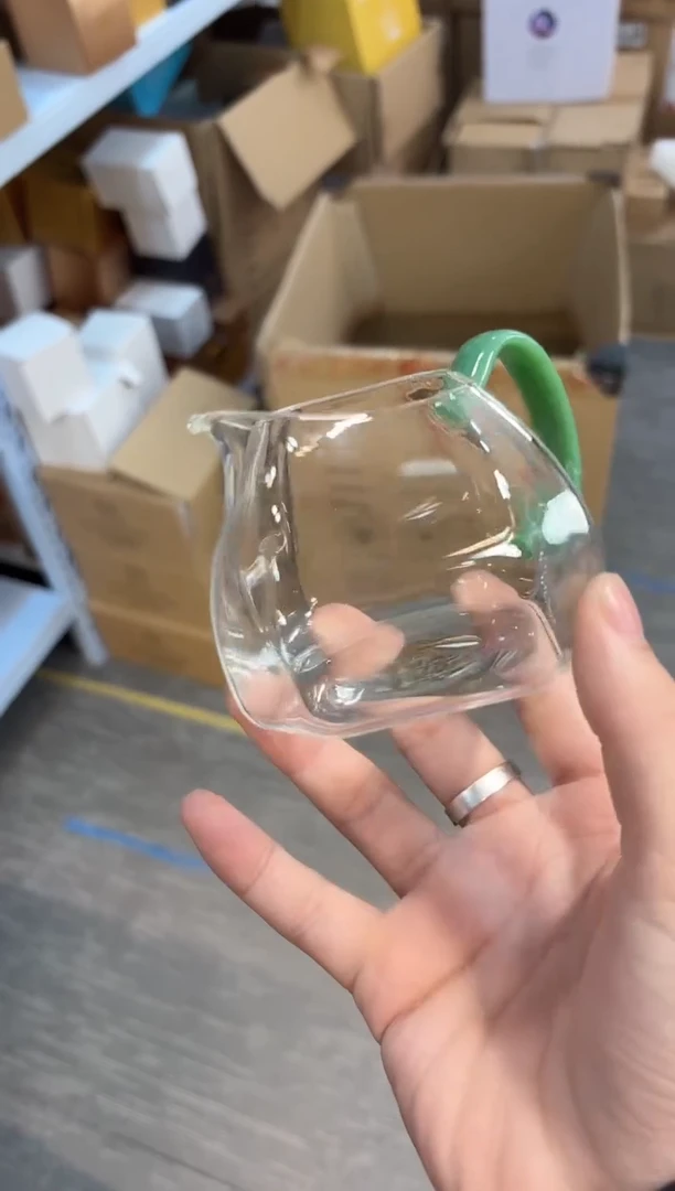 【闪购商品】孤品禾器-悠乐茶海-翡翠玉