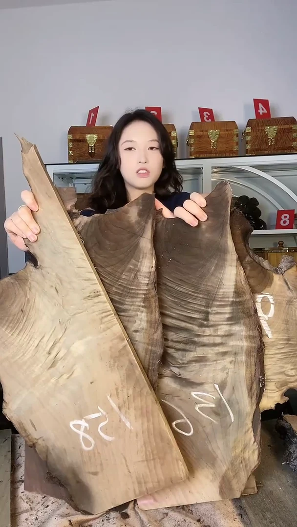 金丝楠木原料木材