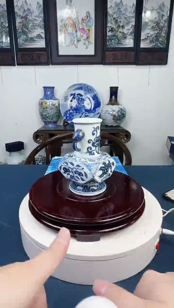 其他陶瓷/高端/手工手绘11.19/A17