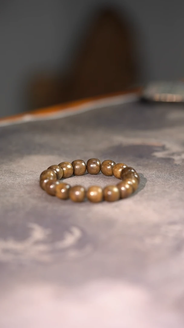 【闪购商品】金丝楠手串/手链精工12/13老型单圈手串