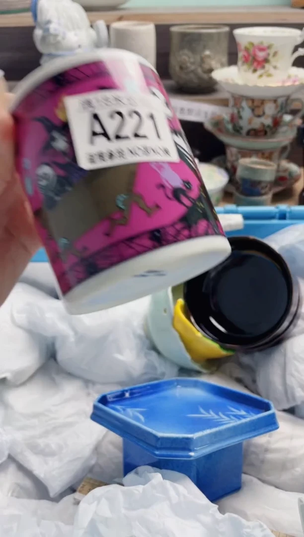 琉璃手工艺品A221***********