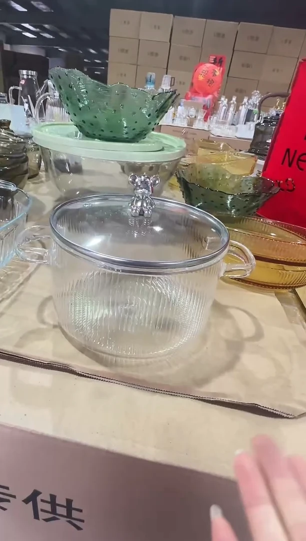 【闪购商品】玻璃无盖款6939511243447539462