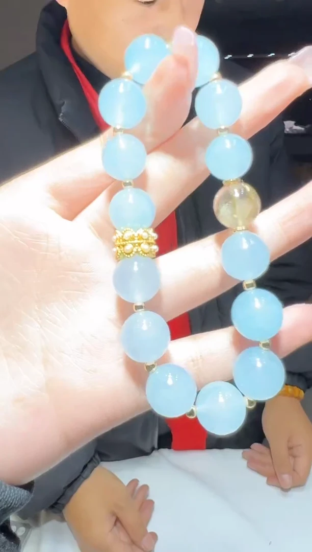 【闪购商品】玛瑙/玉髓手链未镶嵌多样性发一件 212