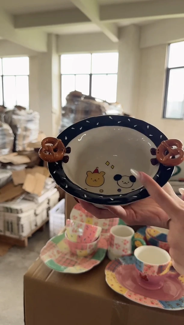 瓷【唯品瓷】工厂溯源