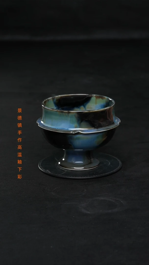 景德镇森涩手创陶瓷（食品级）431