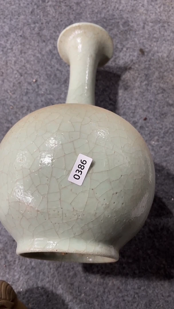 瓷器一单一个0386