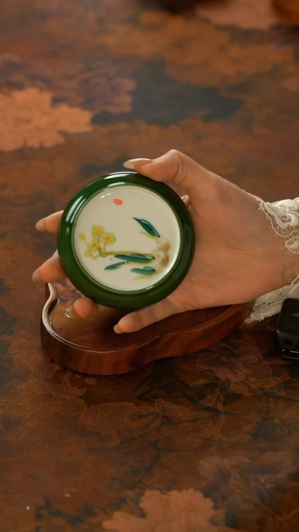 【闪购商品】11留器茶斋高货瓷器@@LQ1788