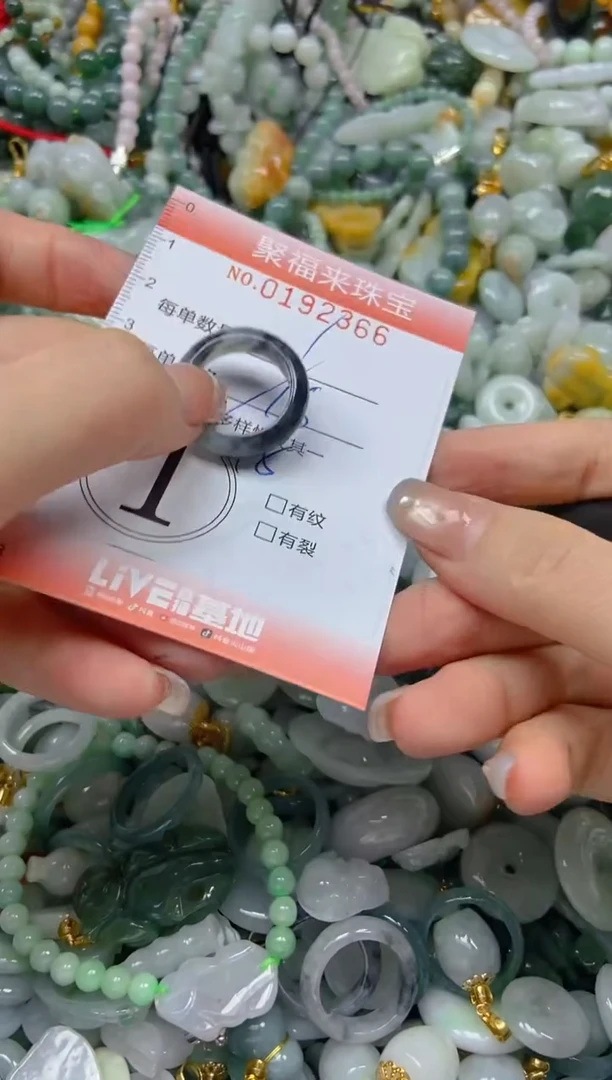 翡翠未镶嵌颈饰闪购0192366
