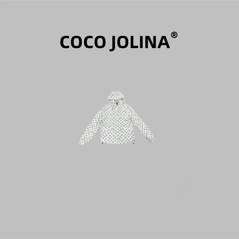 COCO JOLINA 新款时尚外套5167