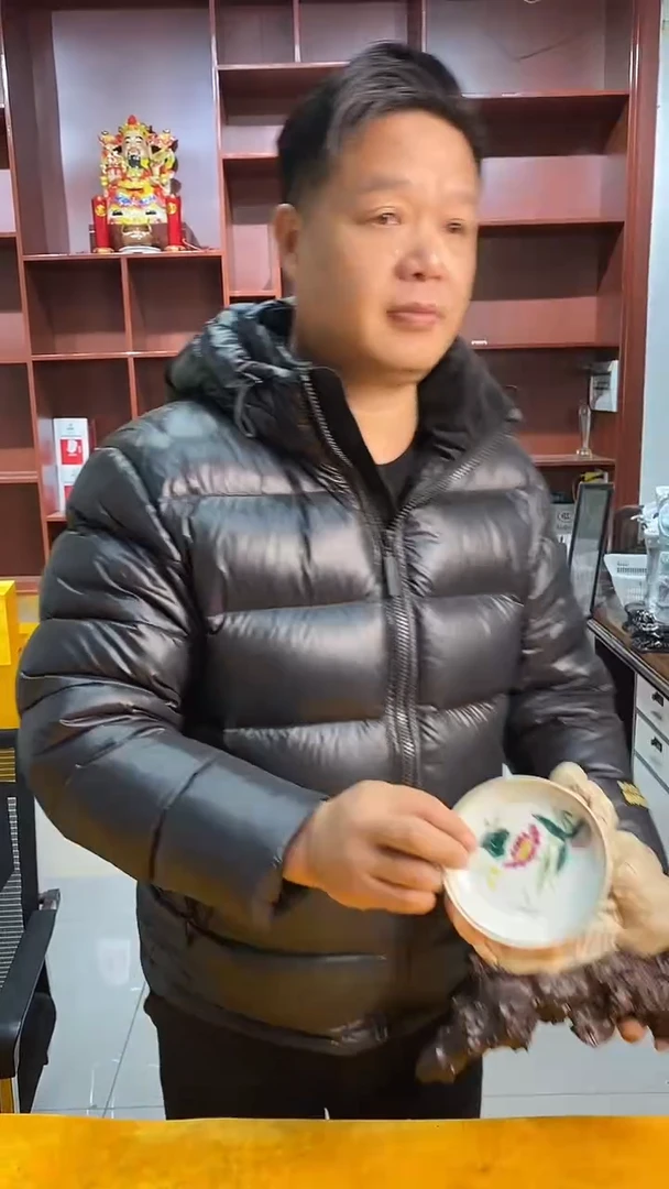 Q253景德镇高端瓷器