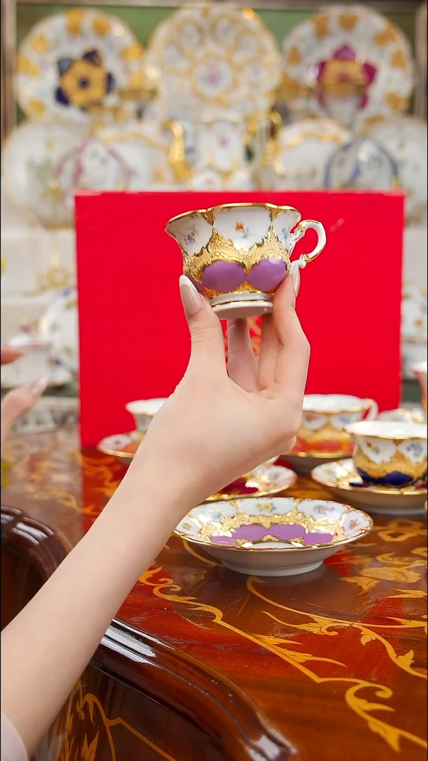 瓷米多家中古瓷器如图所示71