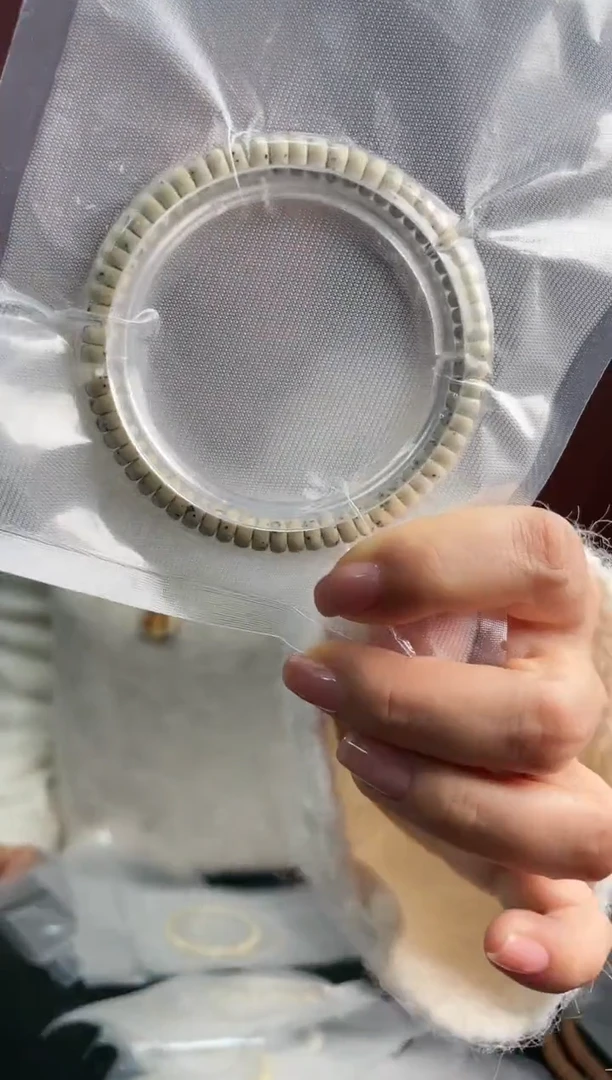 【闪购商品】星月菩提吊坠星月药片留白手串