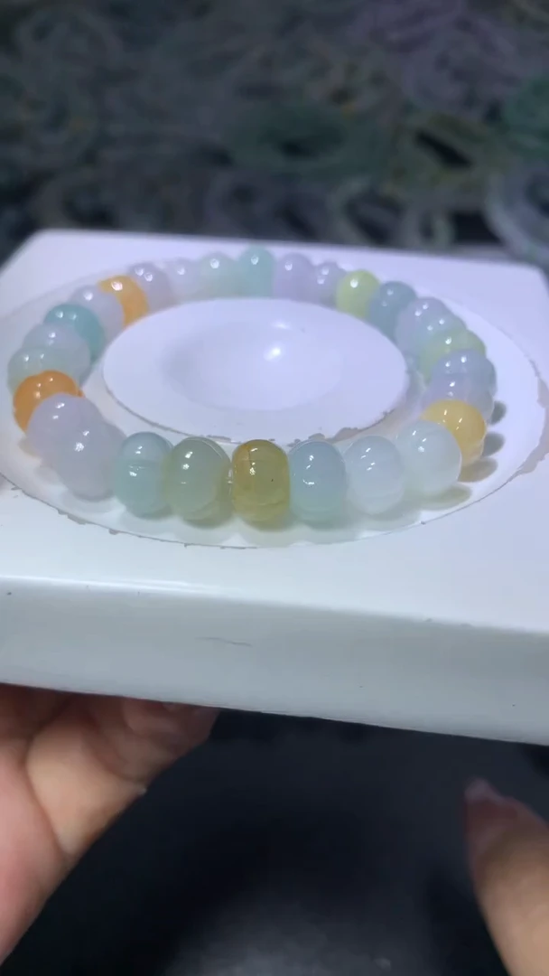 未镶嵌挂件翡翠MXX030449