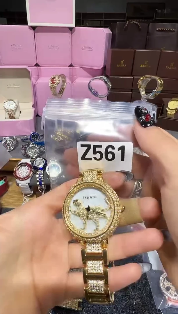 石英机芯不锈钢不锈钢直播定闪专用