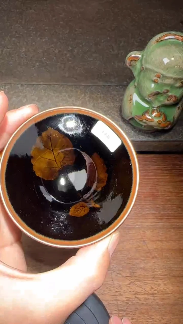 【闪购商品】茶盏廖成义高端收藏121