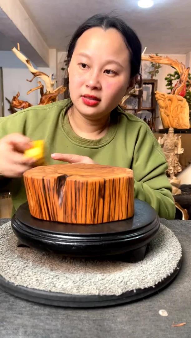 【闪购商品】柏木（崖柏）崖柏小件