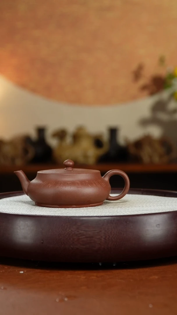 茶壶紫砂宜兴紫砂壶