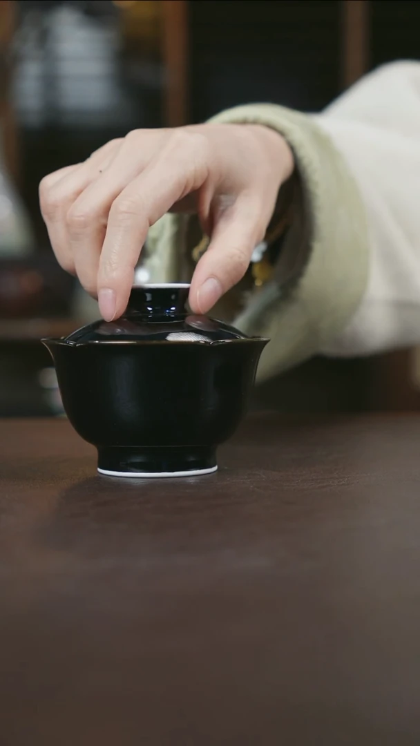 【闪购商品】杯景德镇陶瓷杯碗柴烧多人