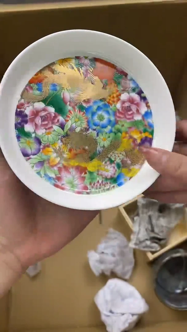 瓷片瓷片精美陶瓷甄选一单一付