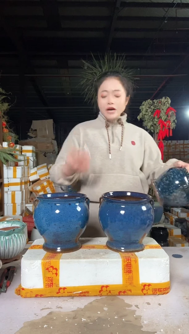 【闪购商品】红陶18*18