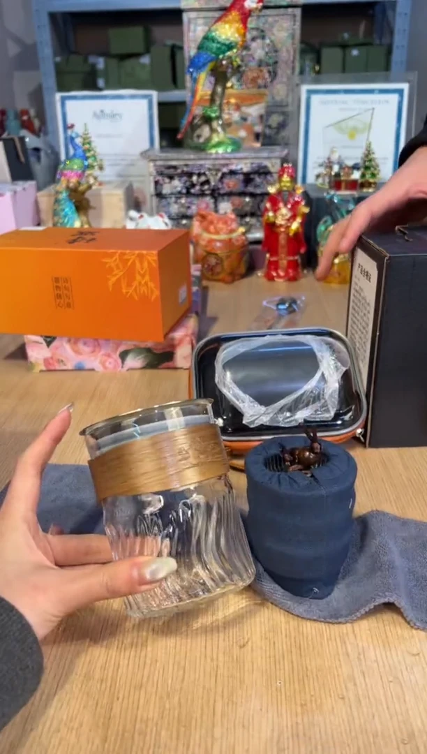 【闪购商品】杯17河器旅行套