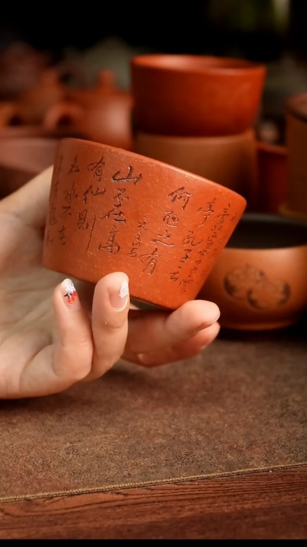 茶杯紫砂01111111111111111