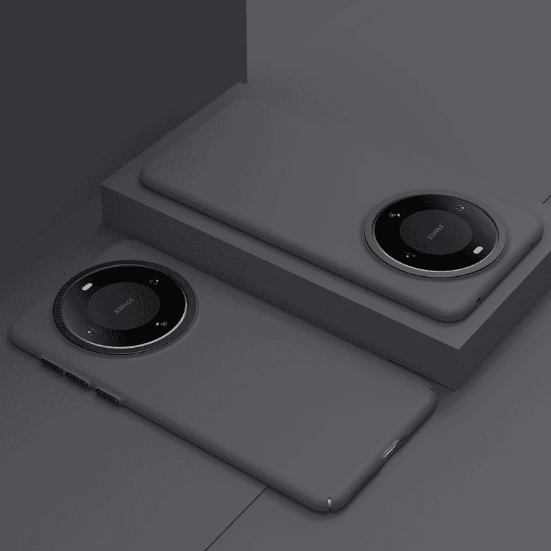 华为mate70pro壳mate60pro+新款mate50高级mate40磨砂mate30全包