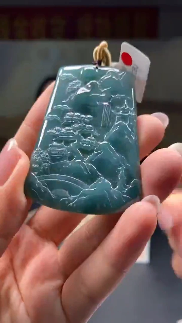 未镶嵌定制翡翠********522