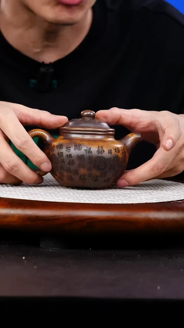 茶壶紫砂1