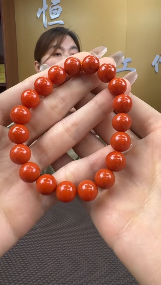 【闪购商品】玛瑙/玉髓手串未镶嵌9-10